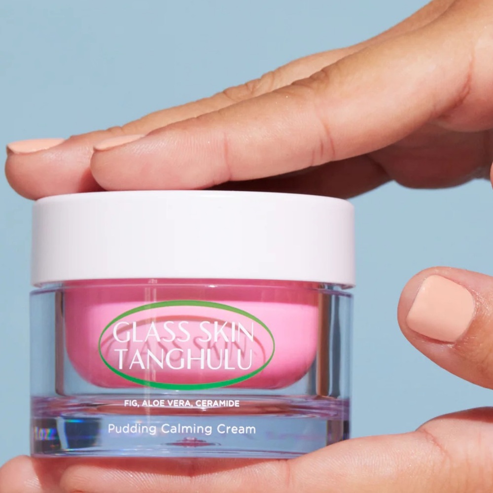 *NIB* Oliviaumma Glass Skin Tanghulu Pudding Calming Cream, 1.76 fl oz